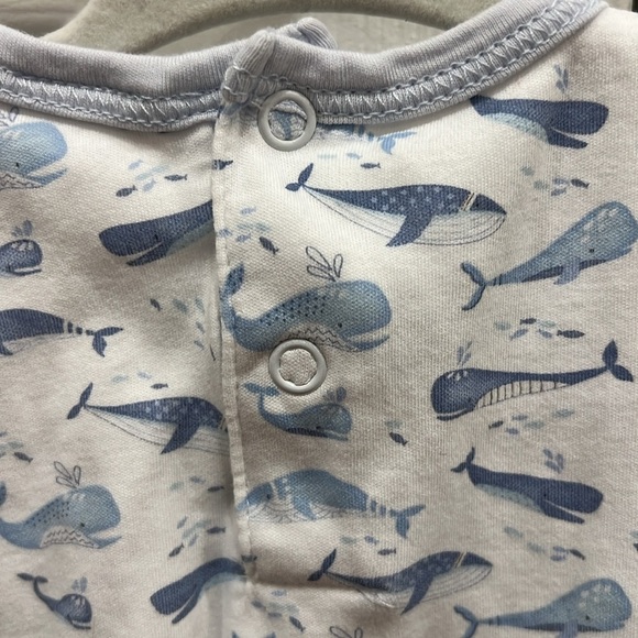 BABY LOREN Whale Bubble - Picture 6 of 9